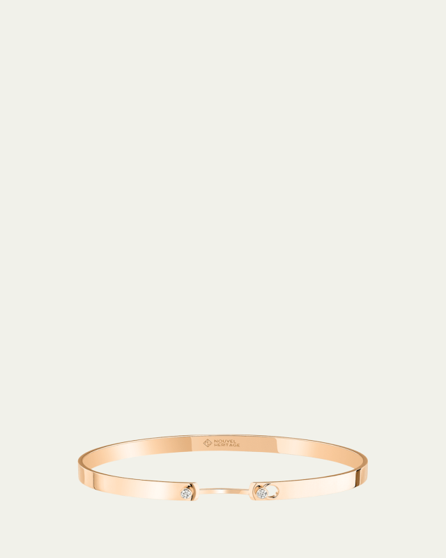 18K Monday Morning Mood Bangle